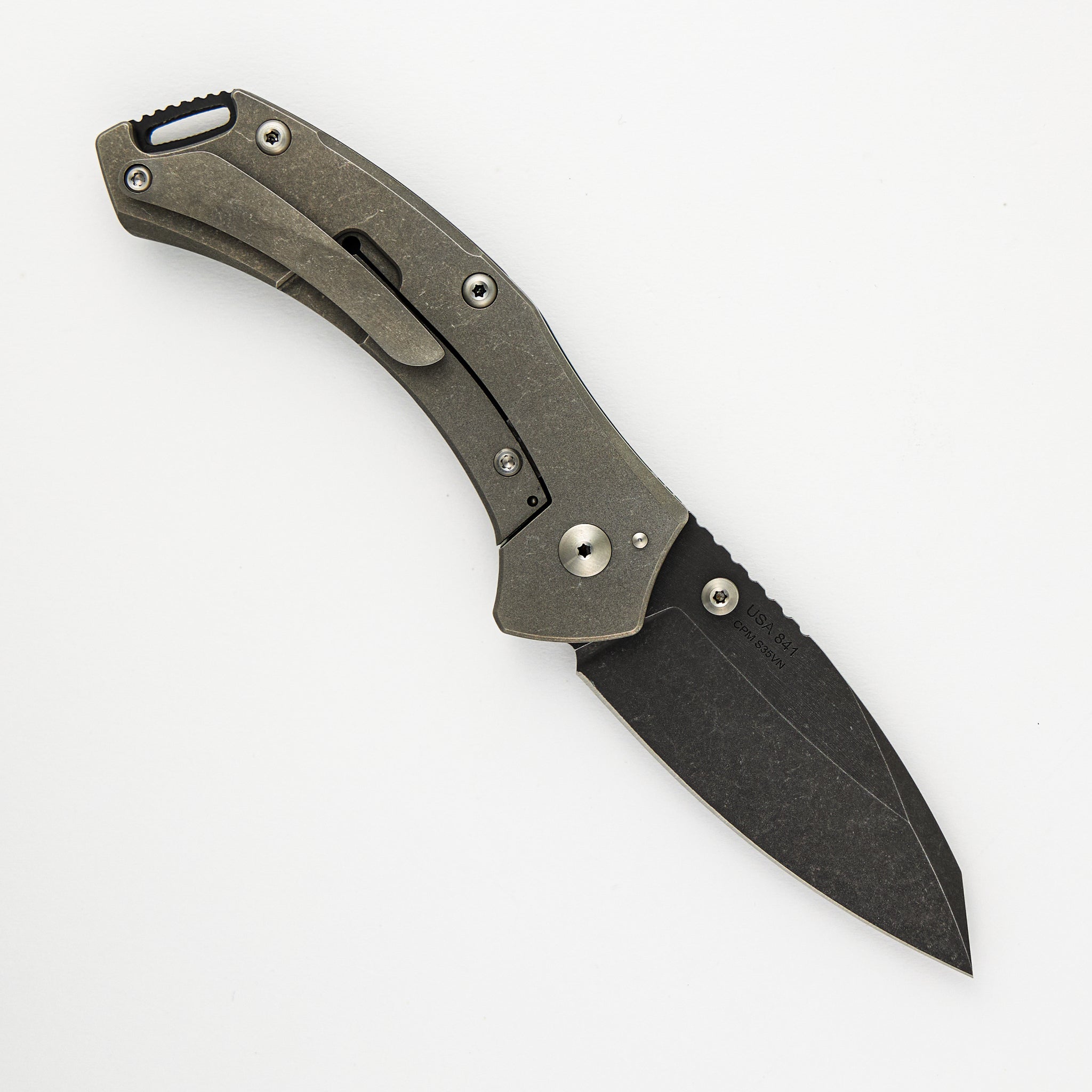 TOOR KNIVES XT1 CHARLIE – CARBON