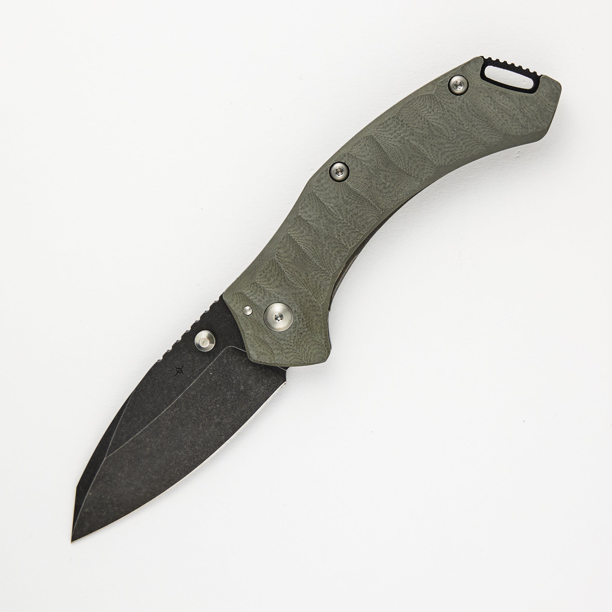 TOOR KNIVES XT1 CHARLIE – STEALTH