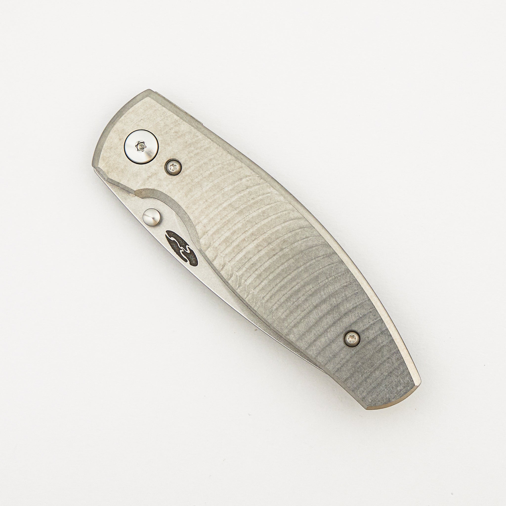 Neutron 2 Framelock - Titanium Radial Handle - 20CV Blade