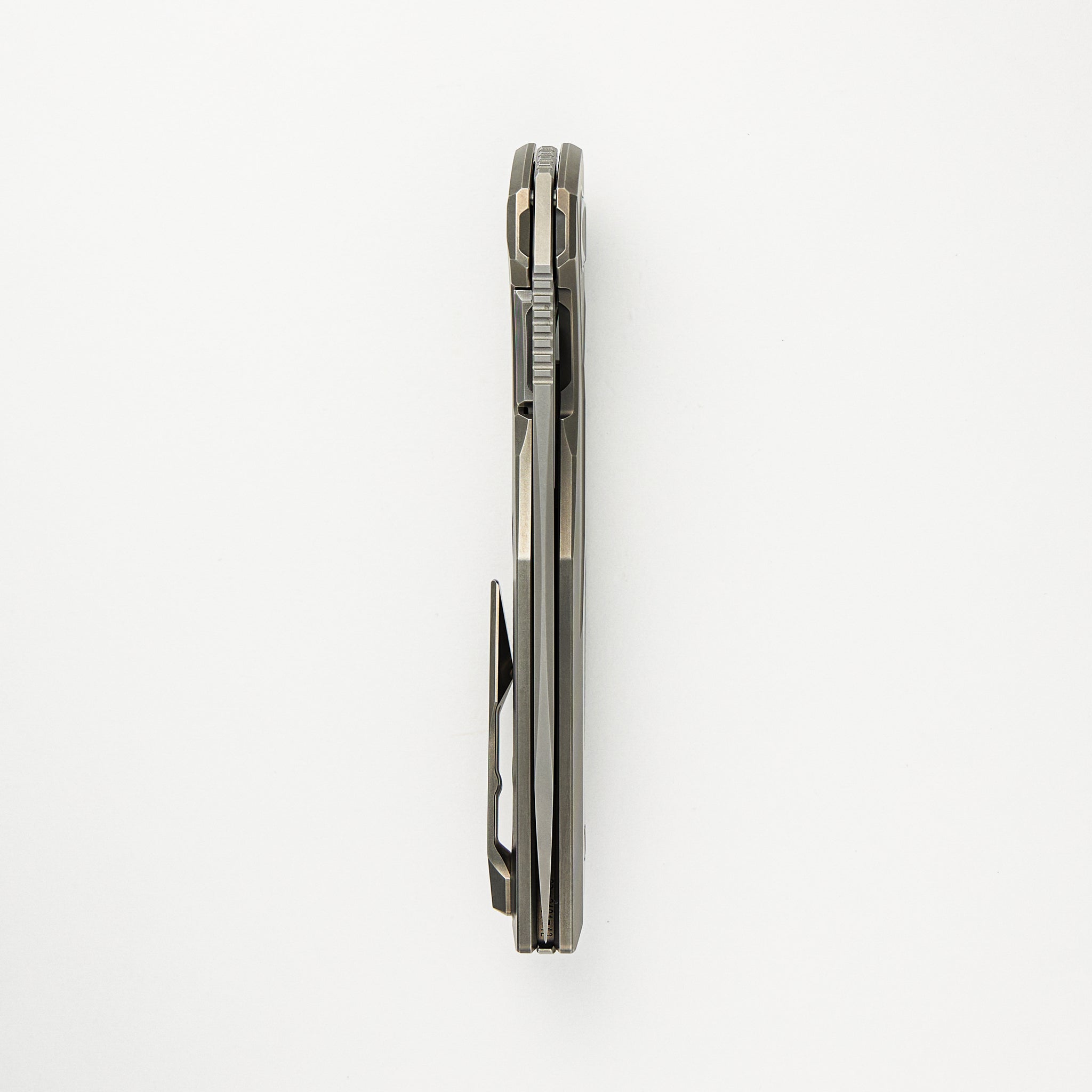 Custom Division 111 Starship - Titanium Handle - MagnaCut Blade - SRRBS