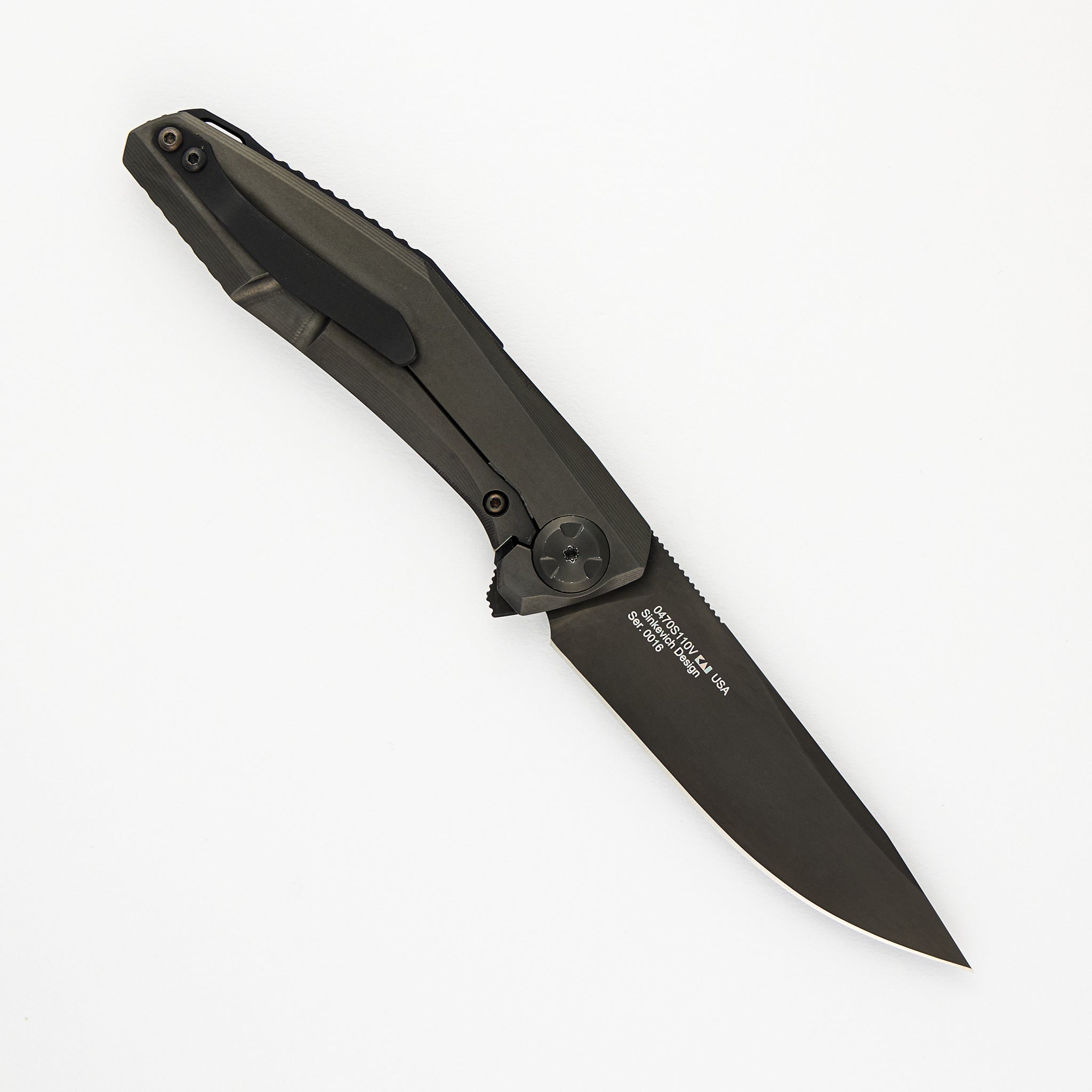 FACTORY SPECIAL SERIES 0470S110V (Sinkevich Design)