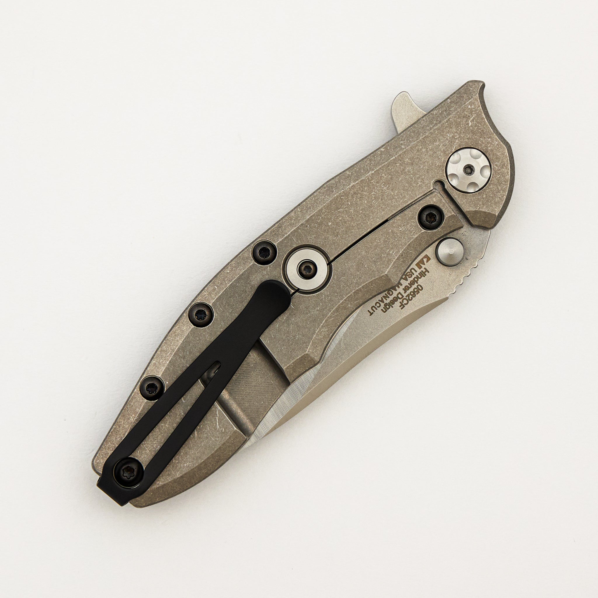 0562CF (Hinderer Design)