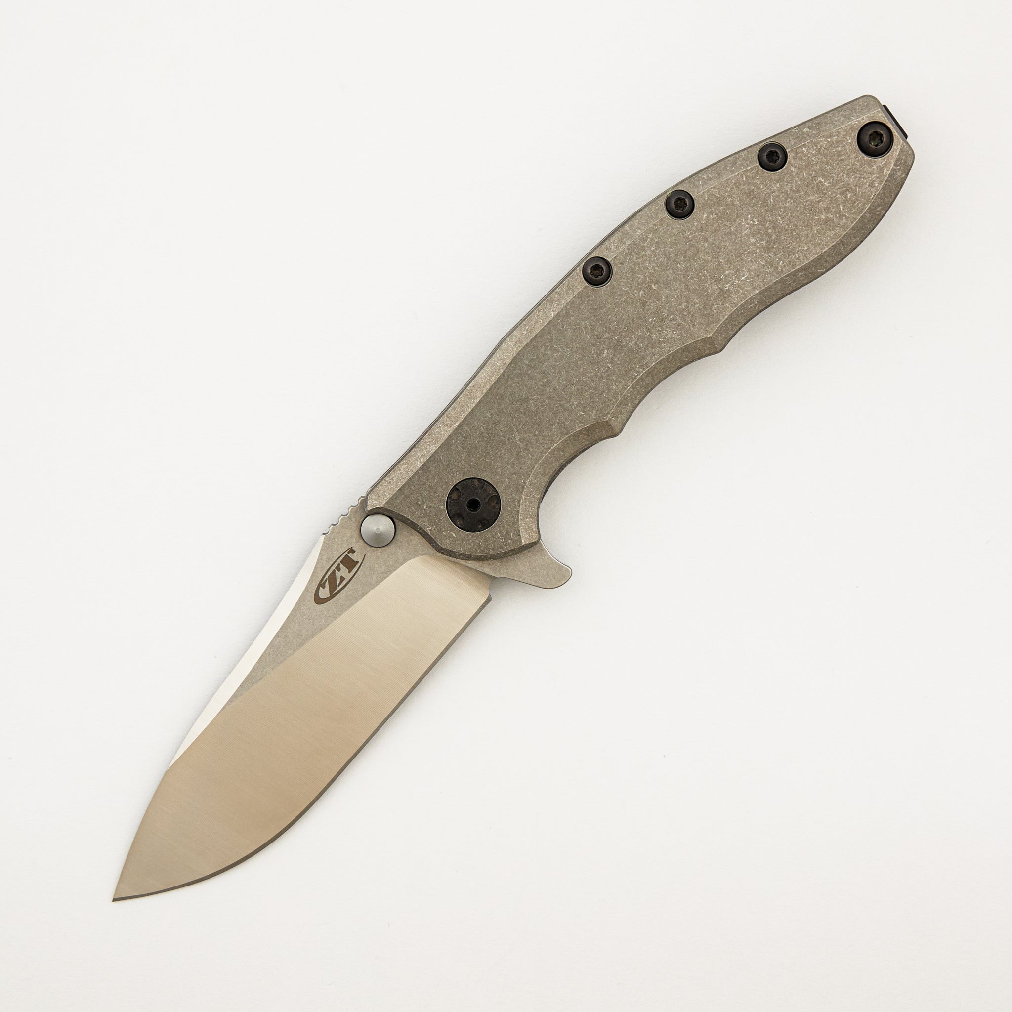 0562Ti (Hinderer Design)