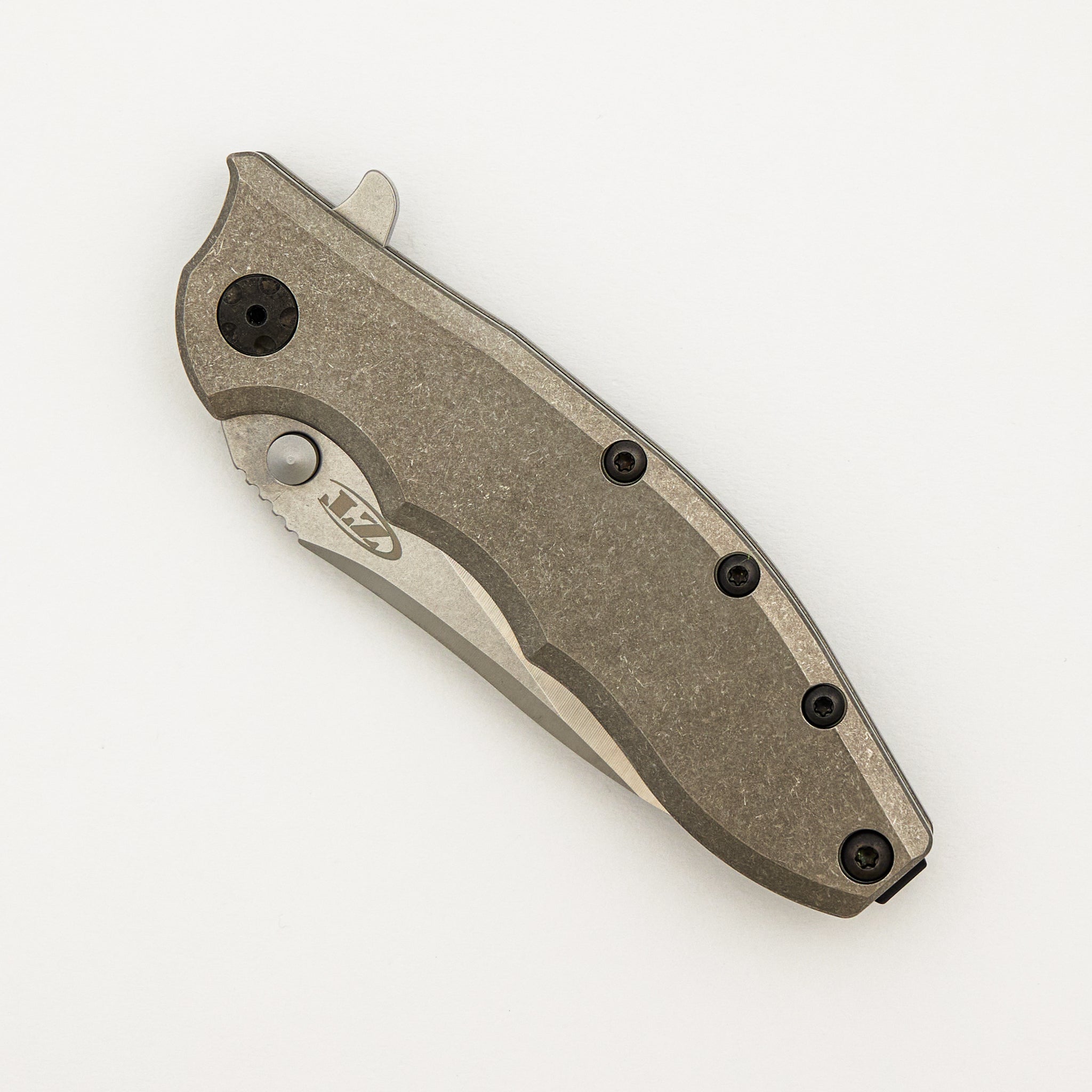 0562Ti (Hinderer Design)
