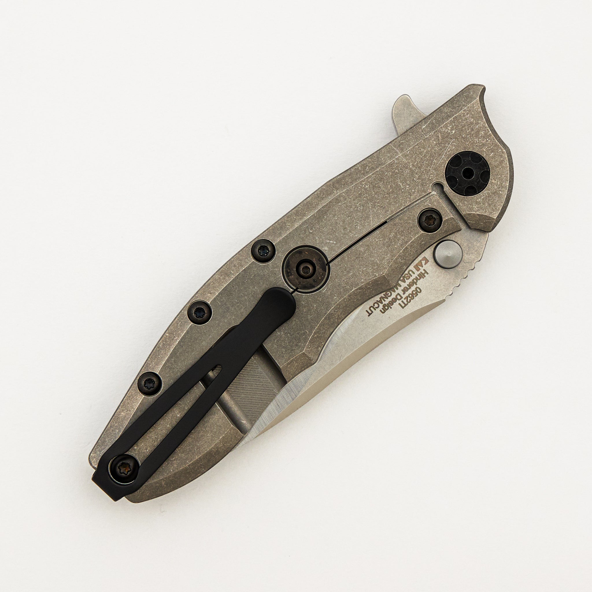 0562Ti (Hinderer Design)