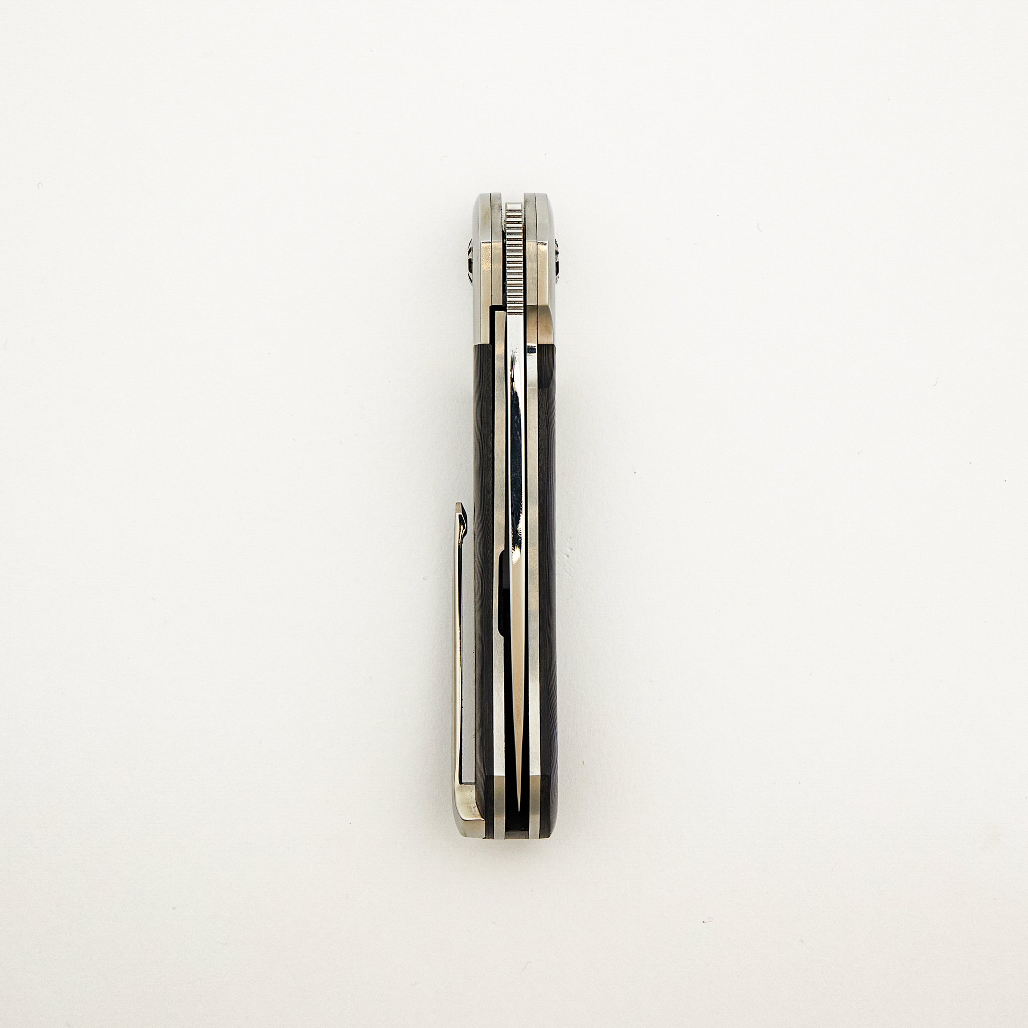 Frodo - Zladinox ZDI-RWL34 Blade - ZDI-RWL34/Custom Designer Carbon Fiber Handle