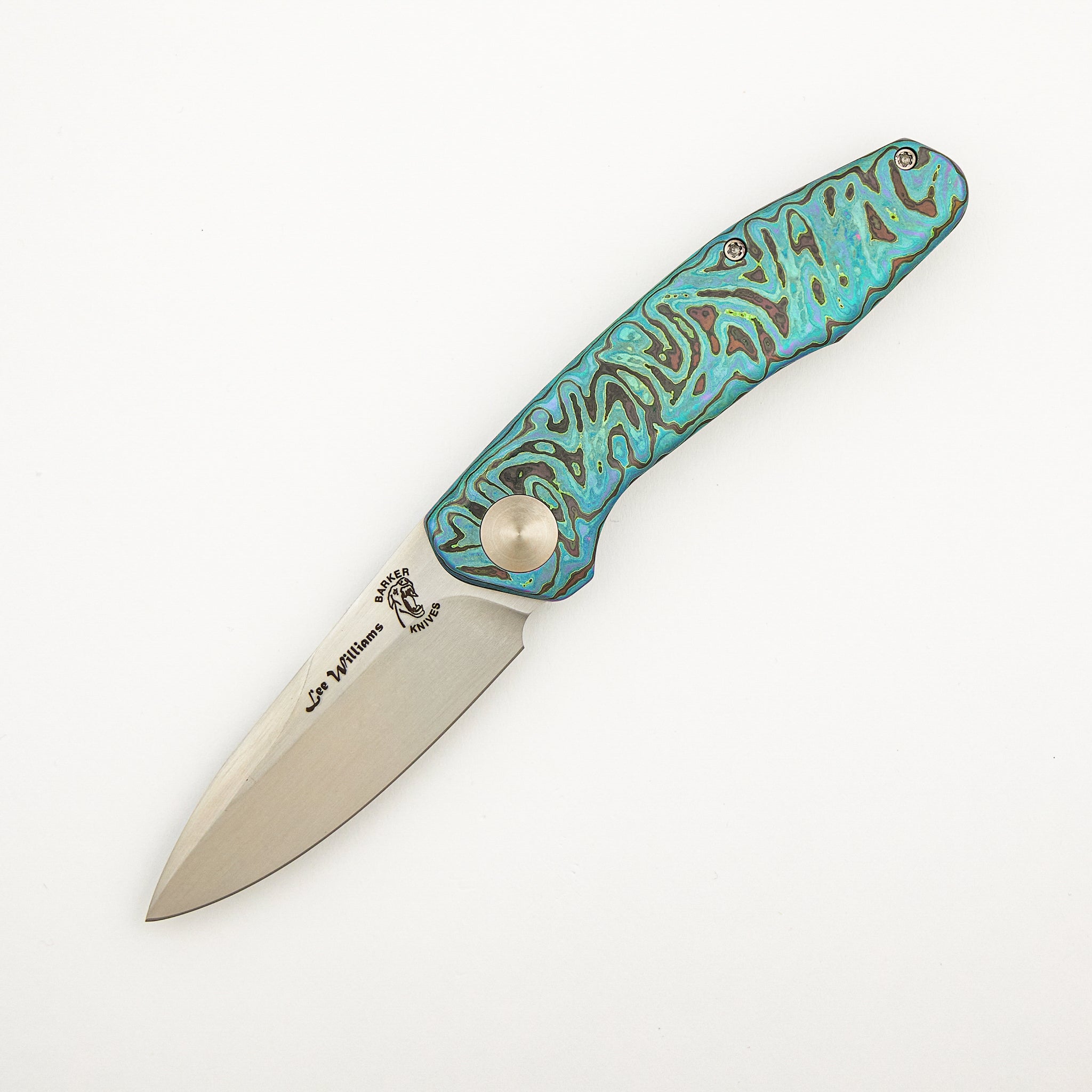 Lee Williams Collaboration Kickstop Slantline