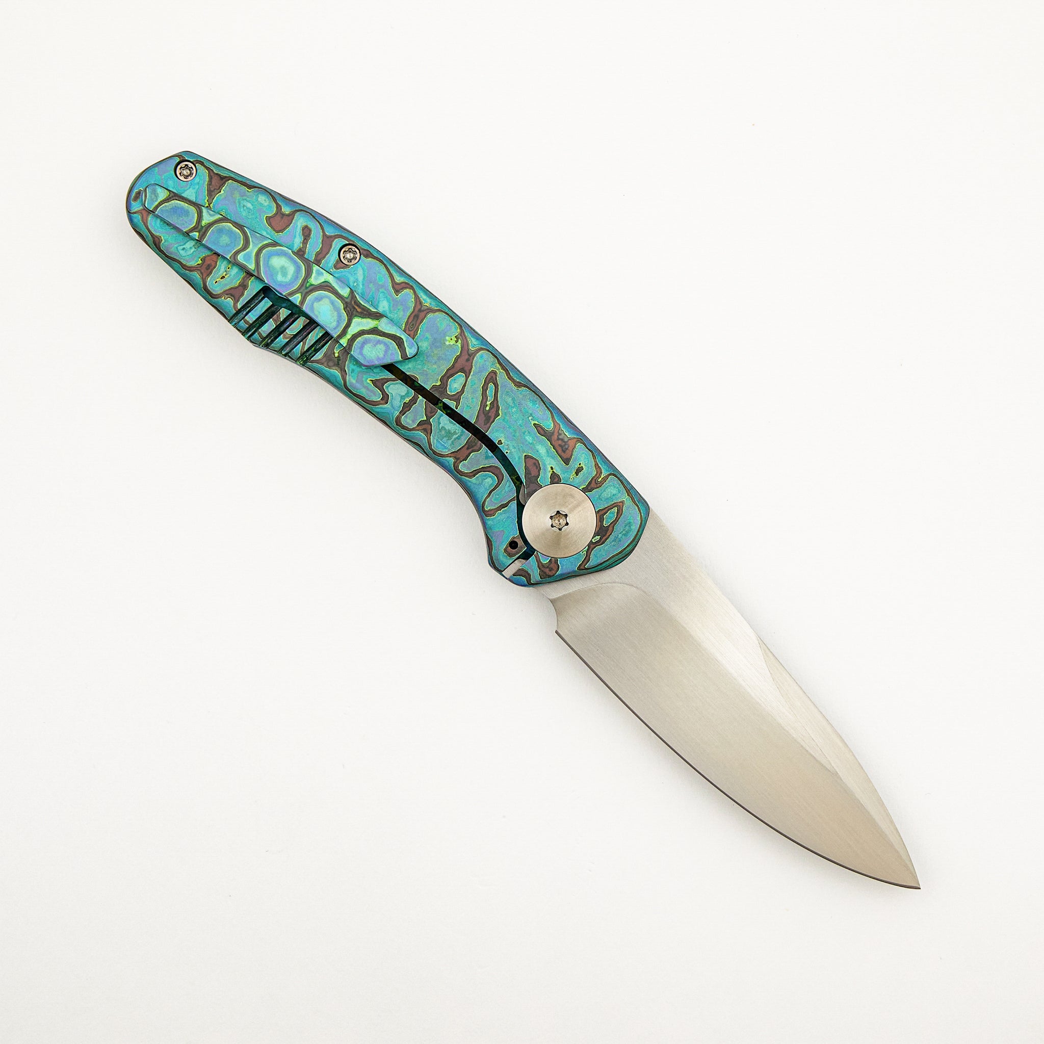 Lee Williams Collaboration Kickstop Slantline