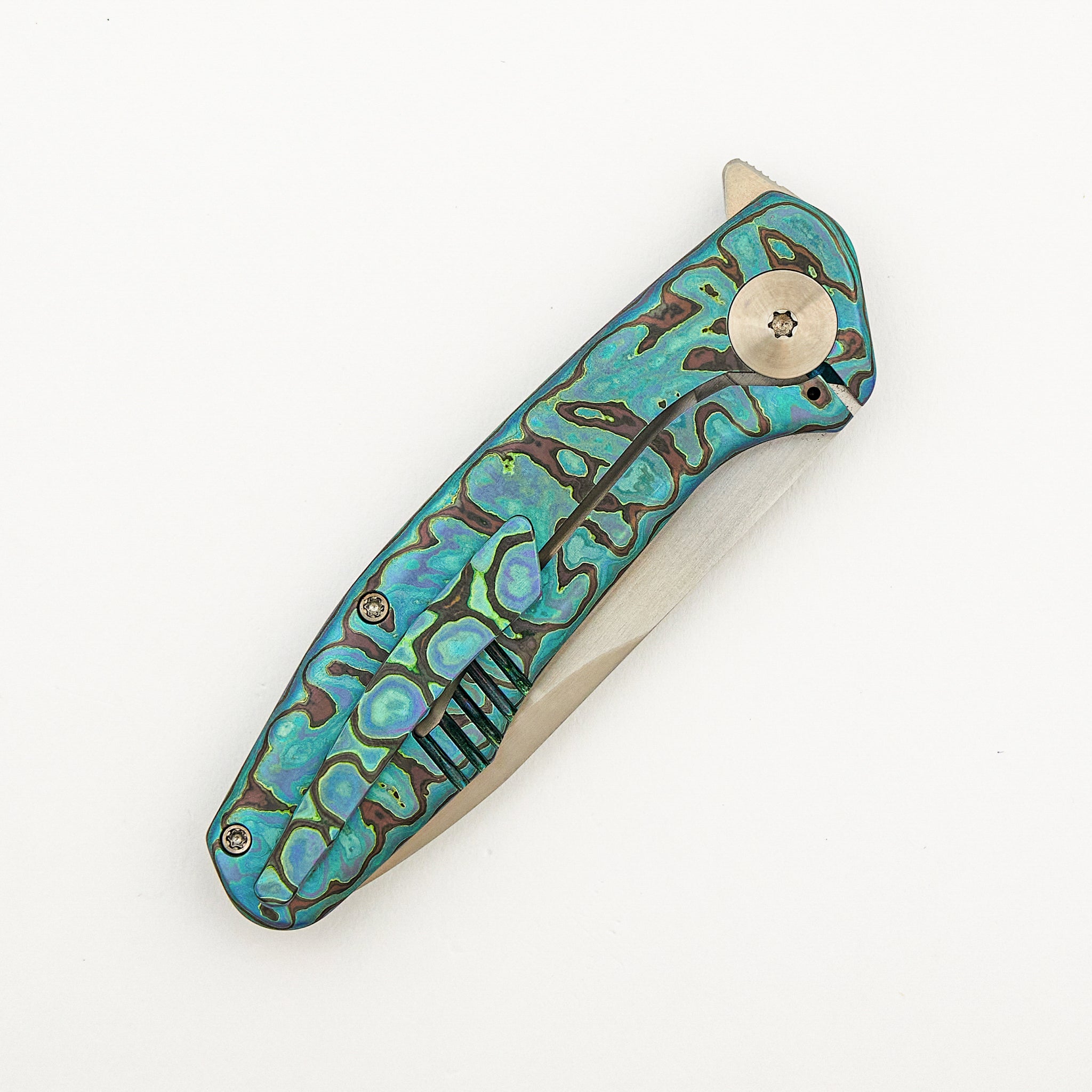 Lee Williams Collaboration Kickstop Slantline