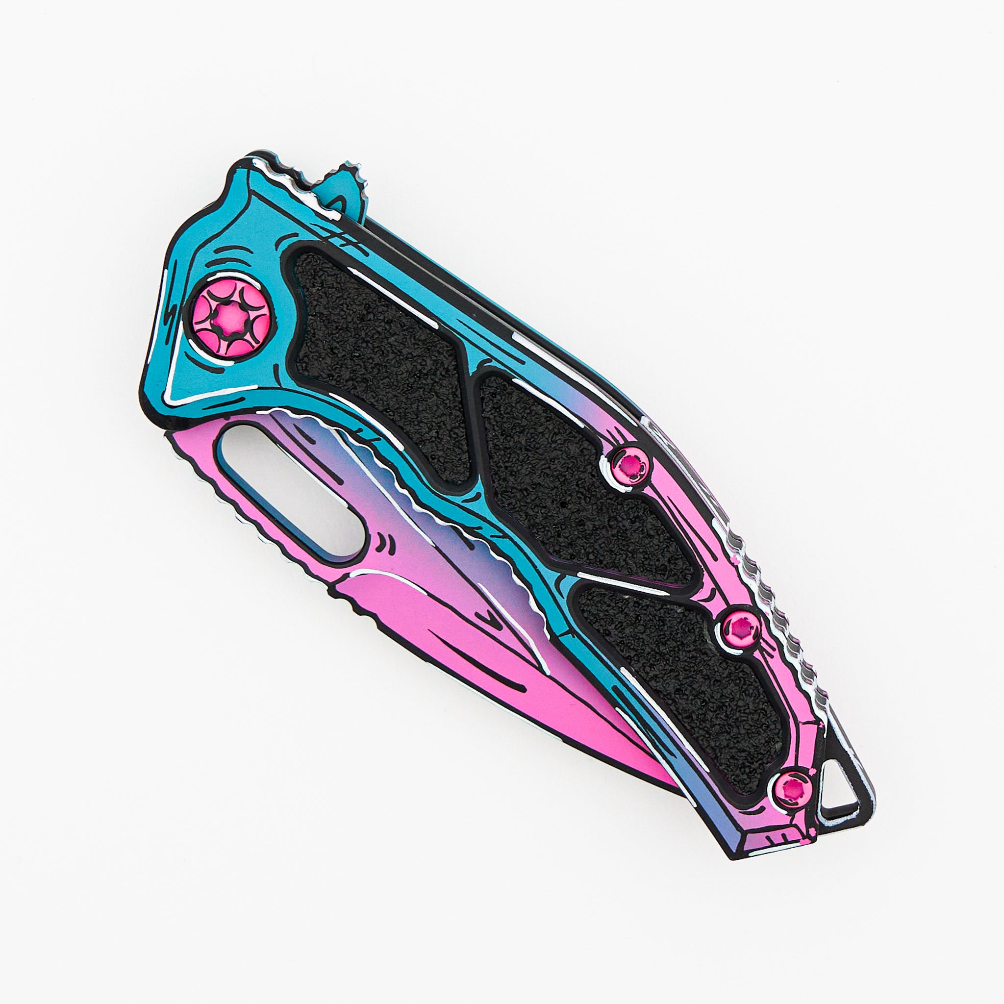Medusa Manual - Tanto - Miami Vice - CEL Shading - H009-CS-MV