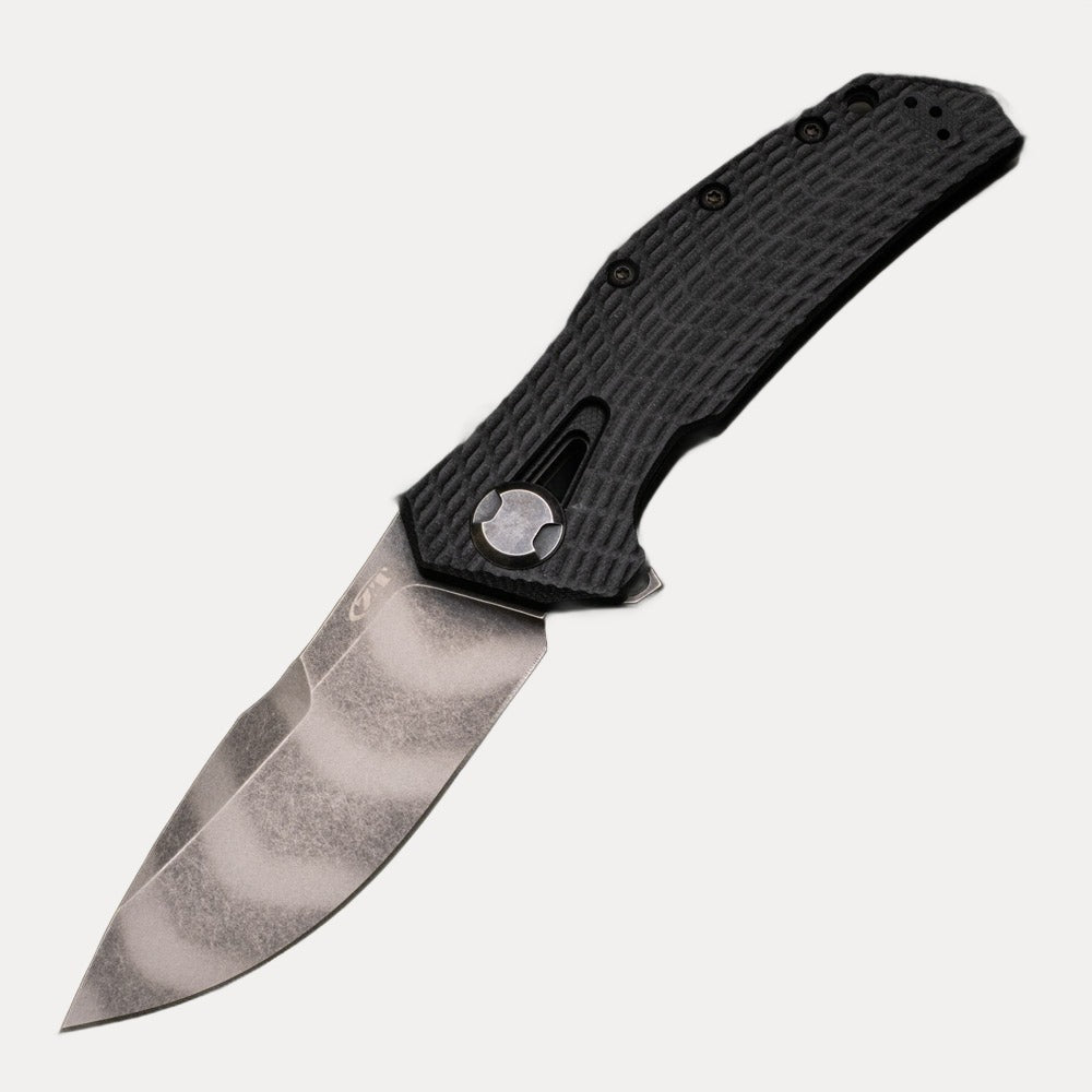 ZERO TOLERANCE 0308BLKTS