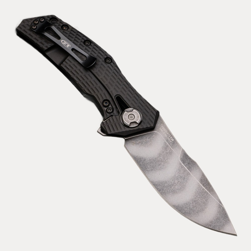 ZERO TOLERANCE 0308BLKTS