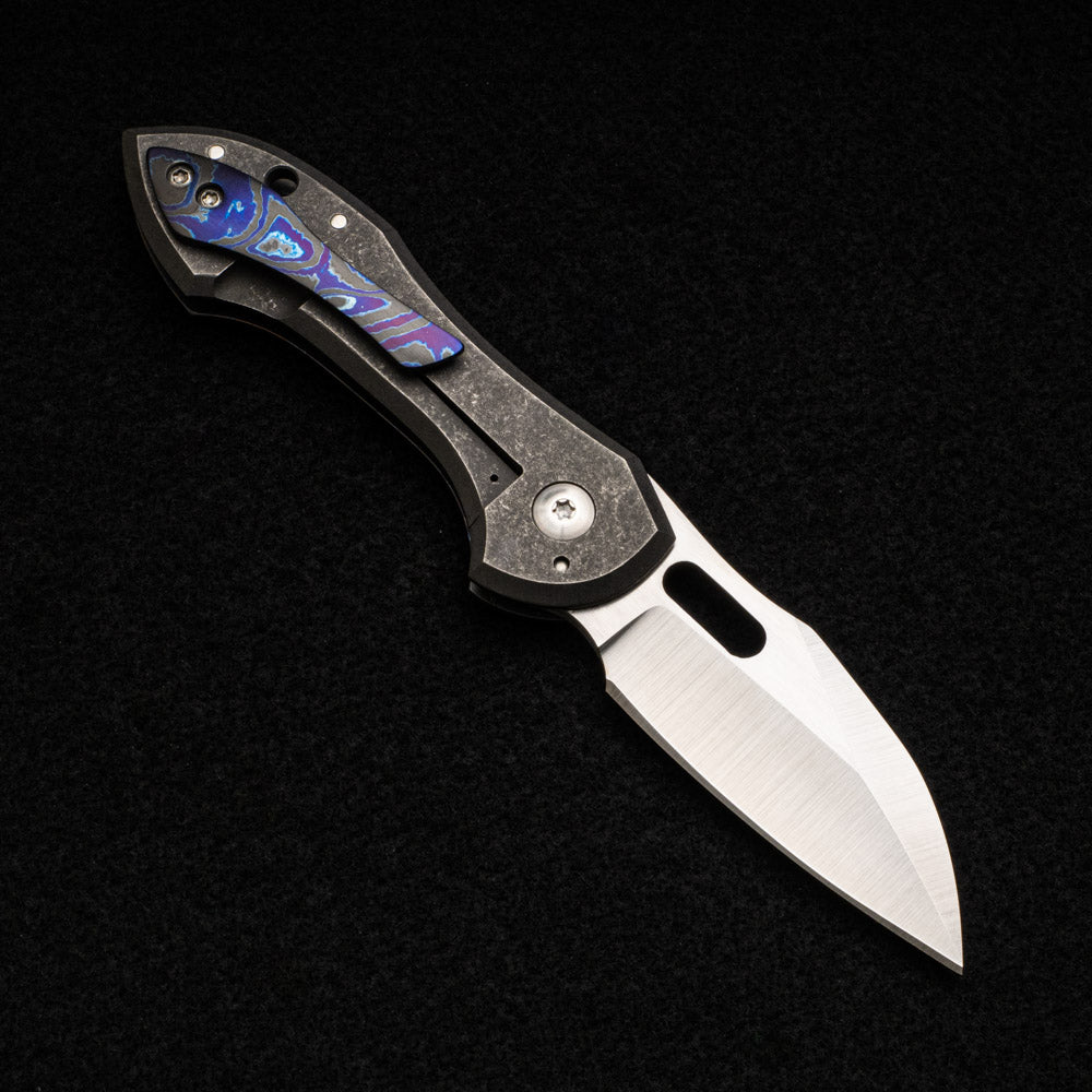 Brad Blount - JBB Knives Regulator