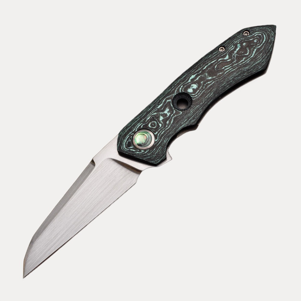 Kevin Foster CarboTi Angler