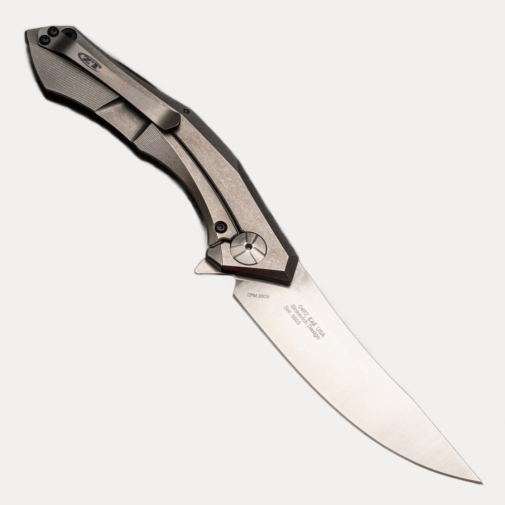 ZERO TOLERANCE SINKEVICH DESIGN 0462