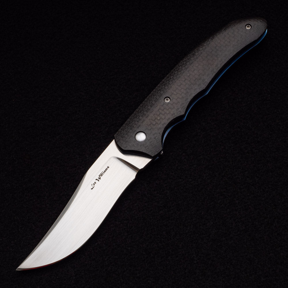 Lee Williams Kickstop Crux Bowie