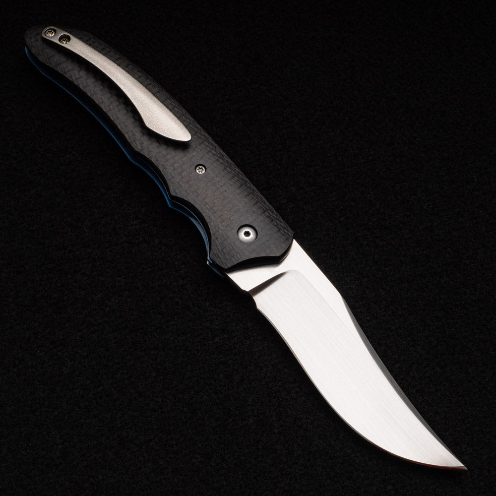 Lee Williams Kickstop Crux Bowie