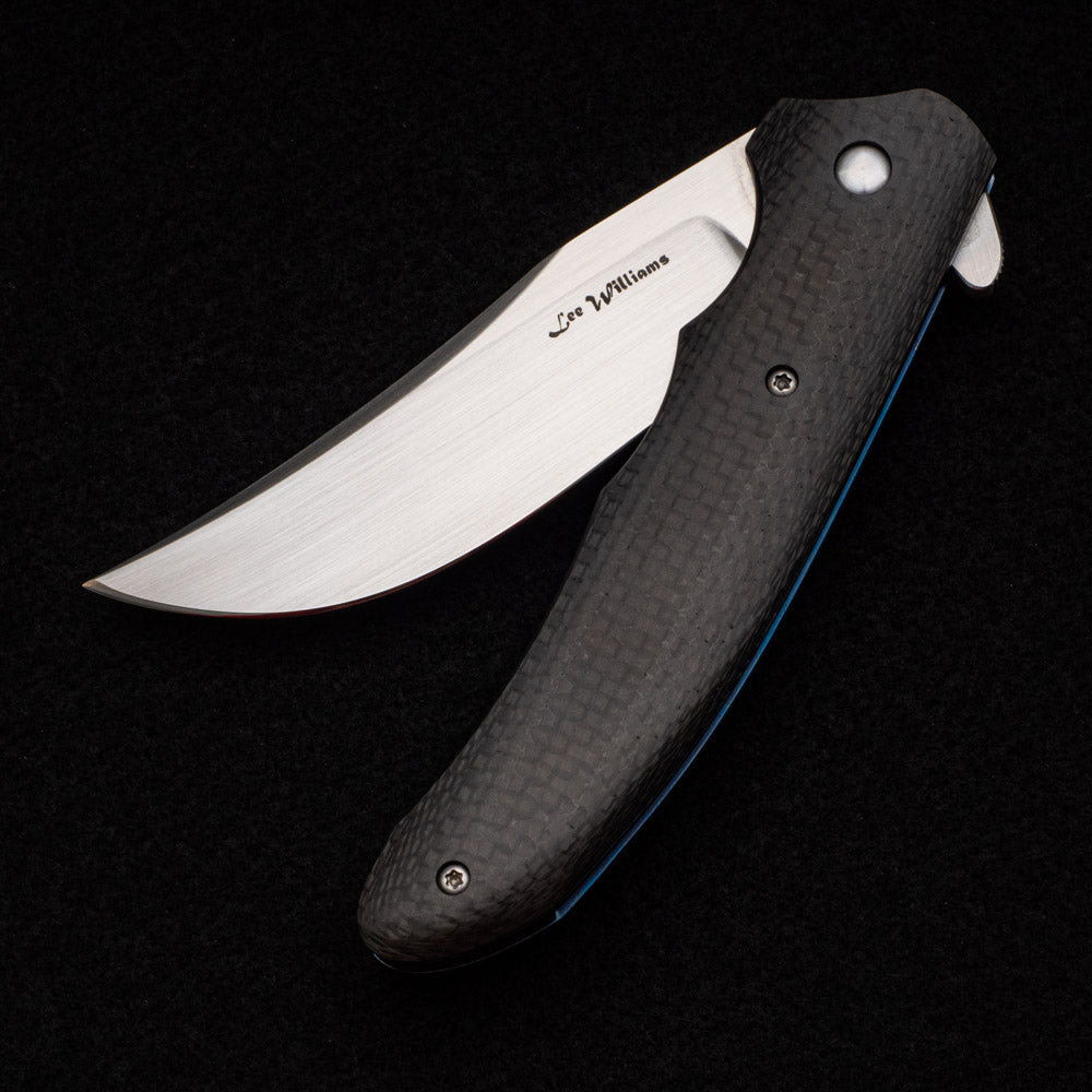 Lee Williams Kickstop Crux Bowie