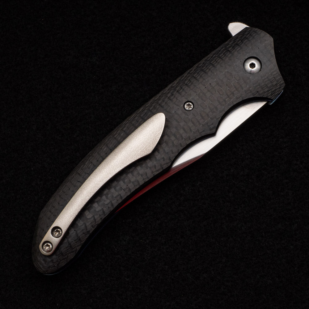 Lee Williams Kickstop Crux Bowie