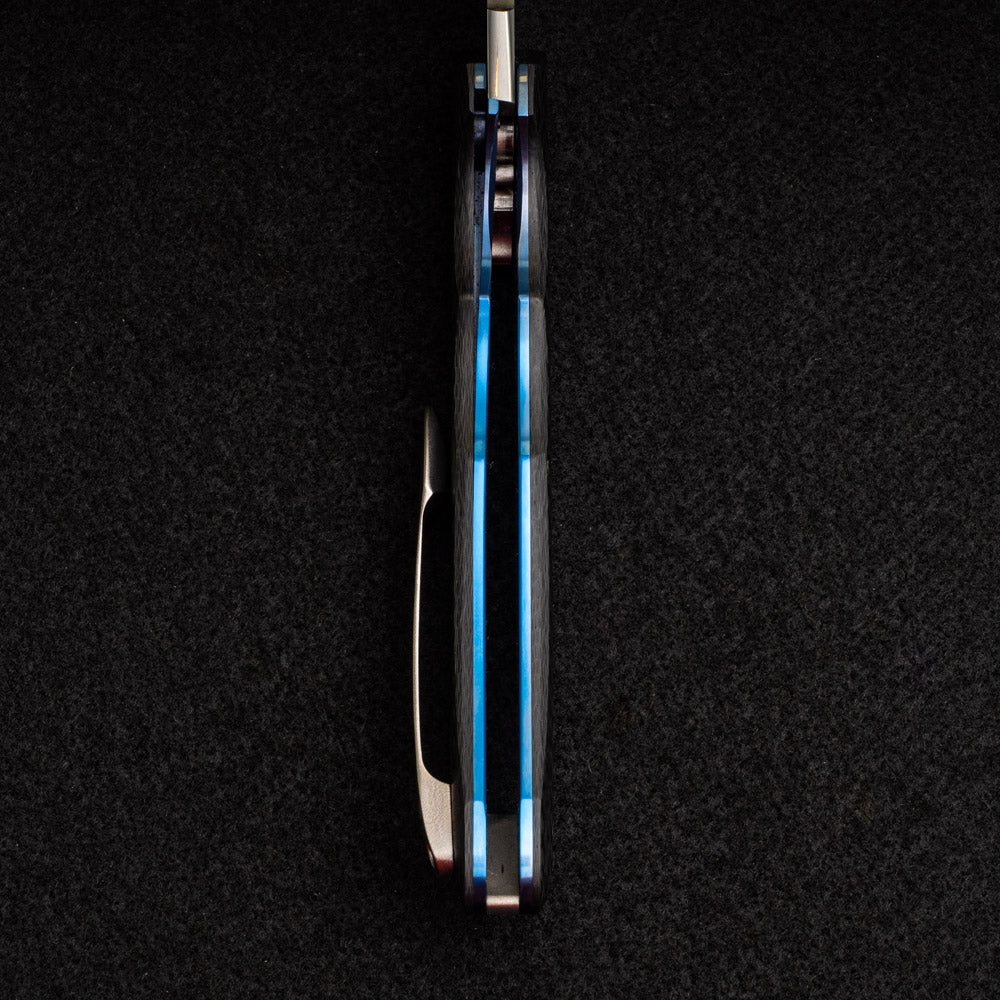 Lee Williams Kickstop Crux Bowie