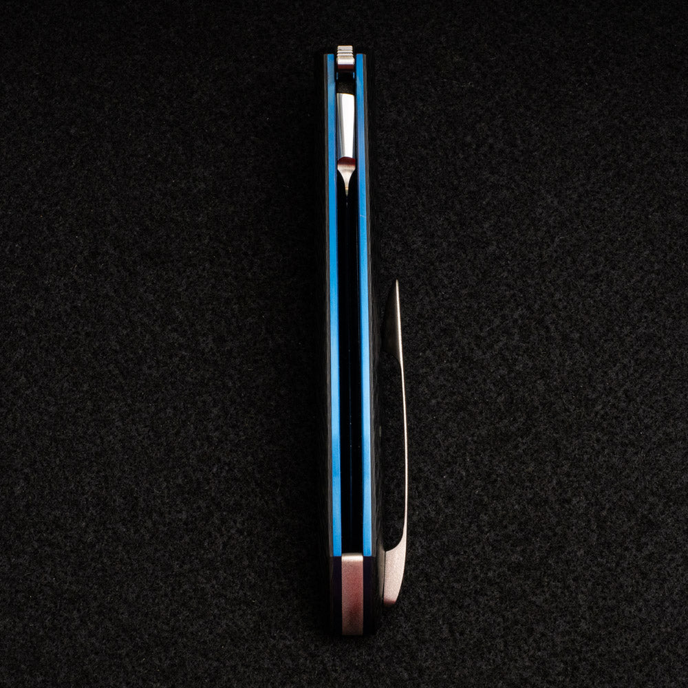 Lee Williams Kickstop Crux Bowie