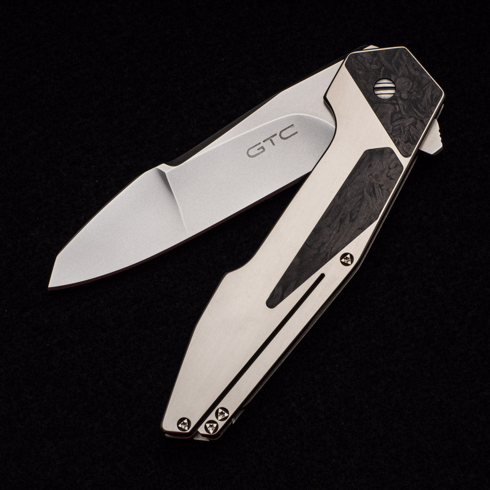 Gustavo Cecchini - GTC F-Supersonic H-C