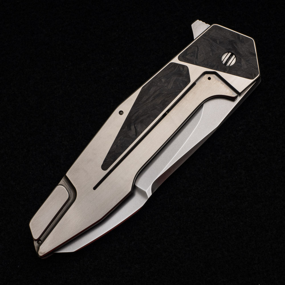Gustavo Cecchini - GTC F-Supersonic H-C
