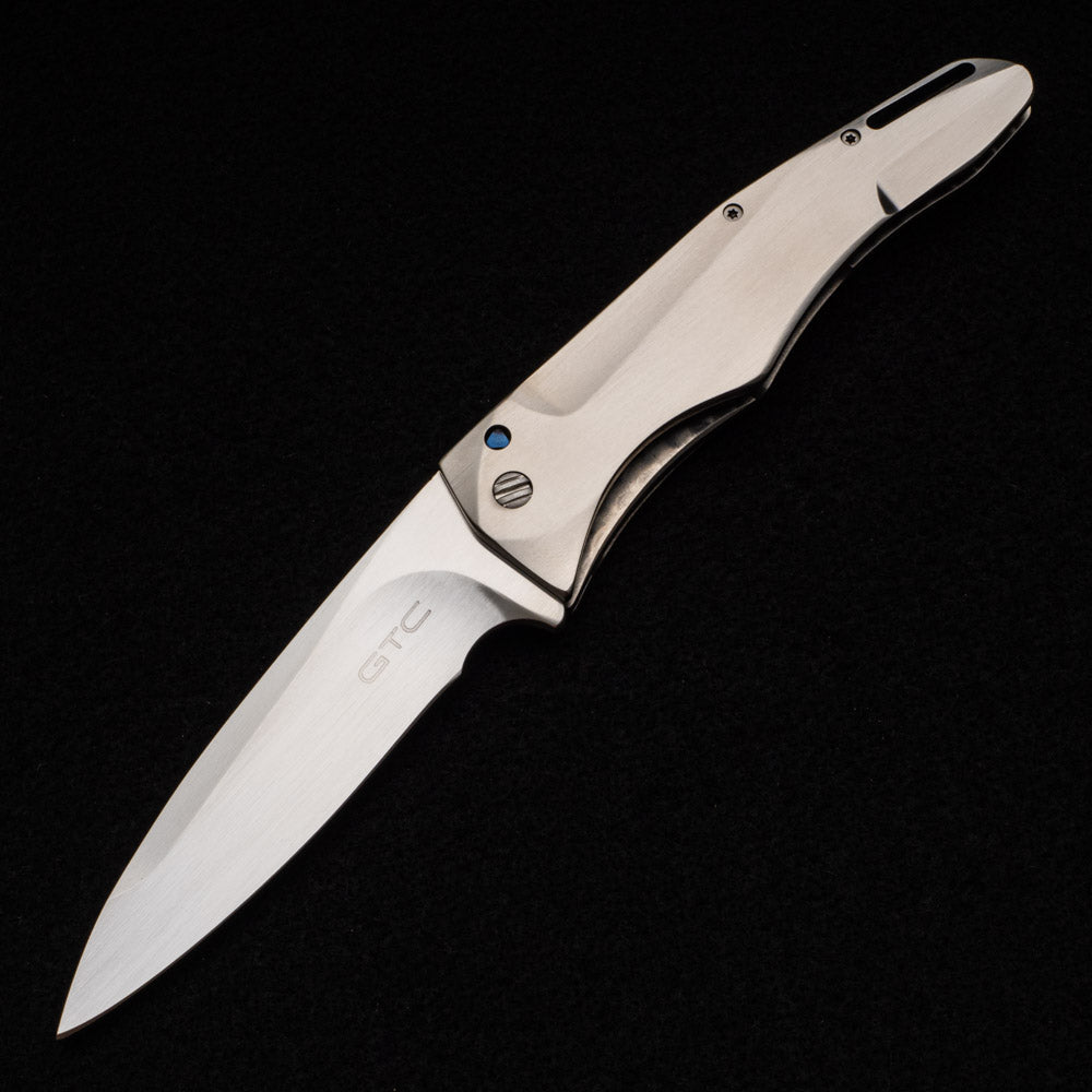 Gustavo Cecchini - GTC Metal Flipper