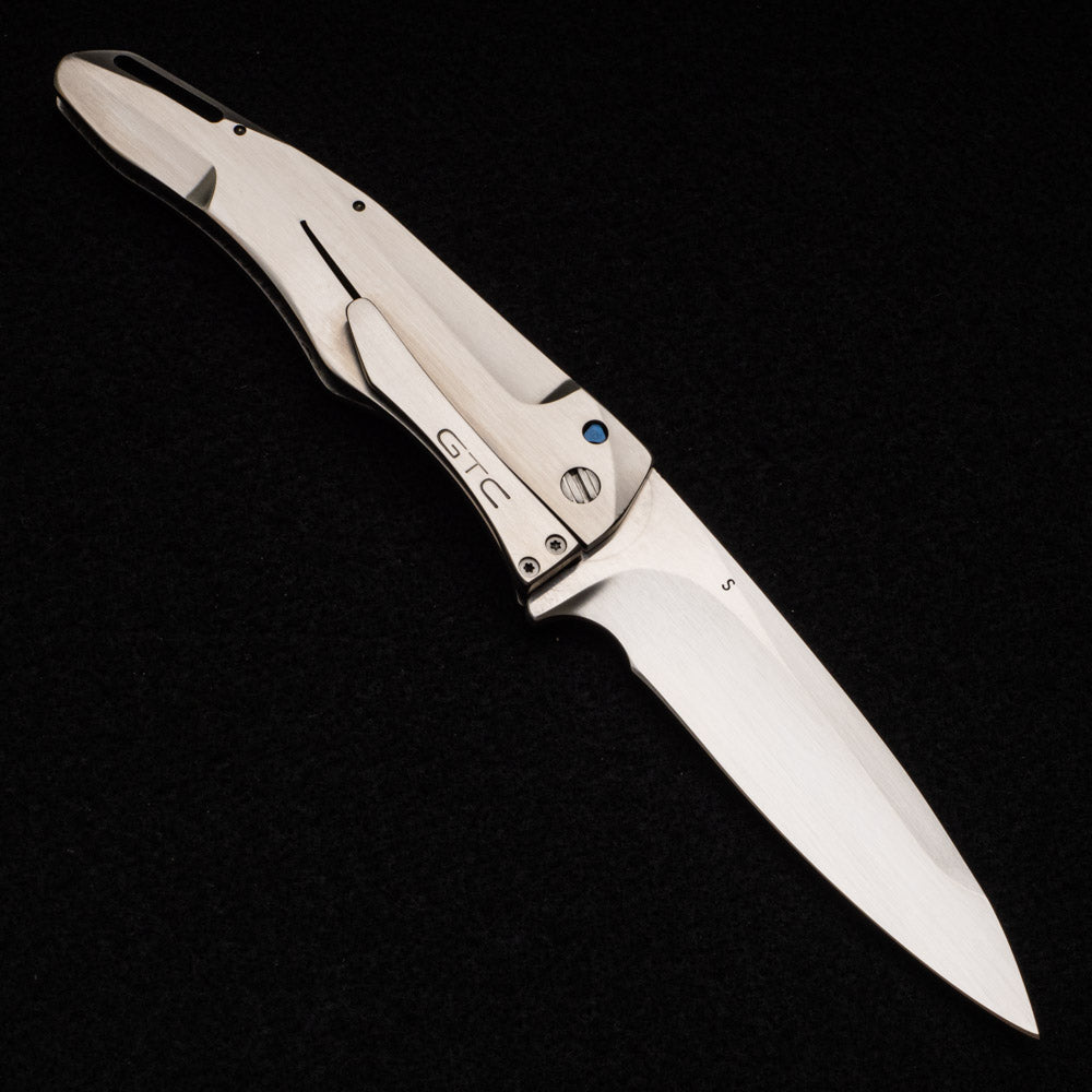 Gustavo Cecchini - GTC Metal Flipper