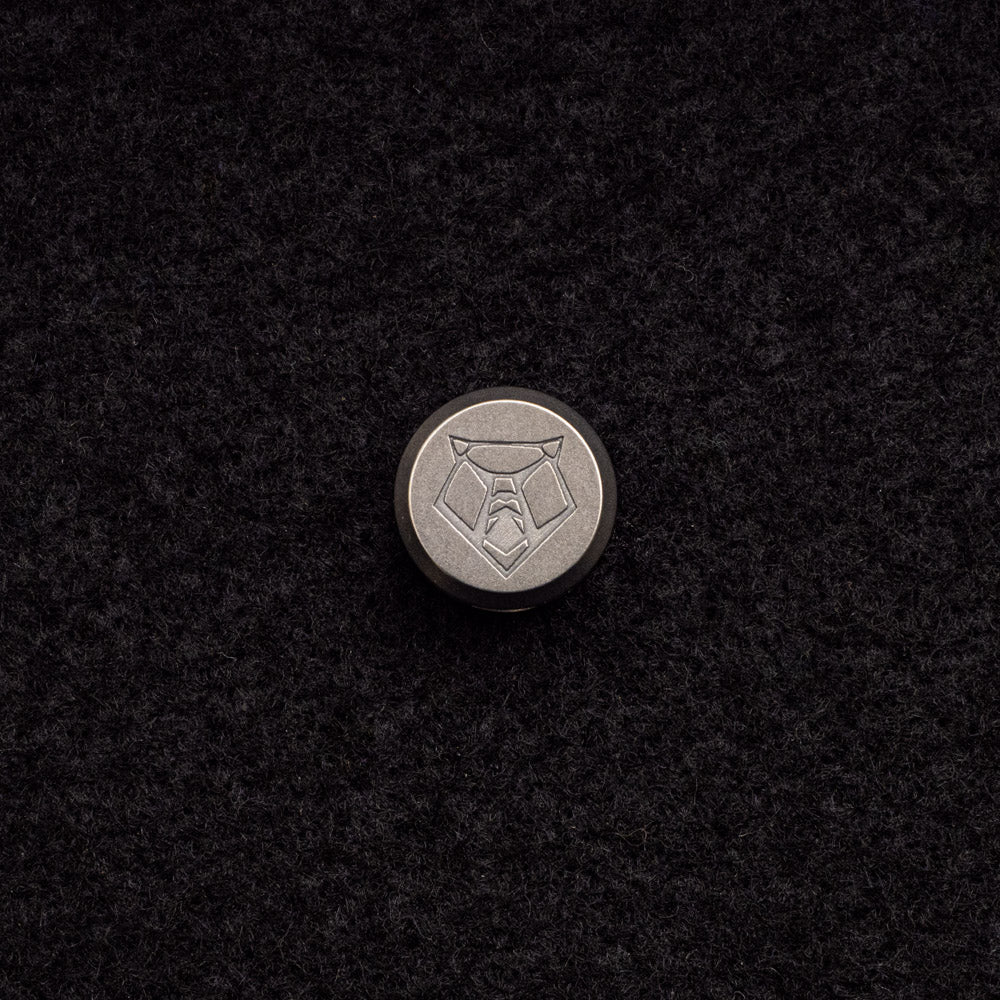 SHIROGOROV TITANIUM PIVOT BEAD