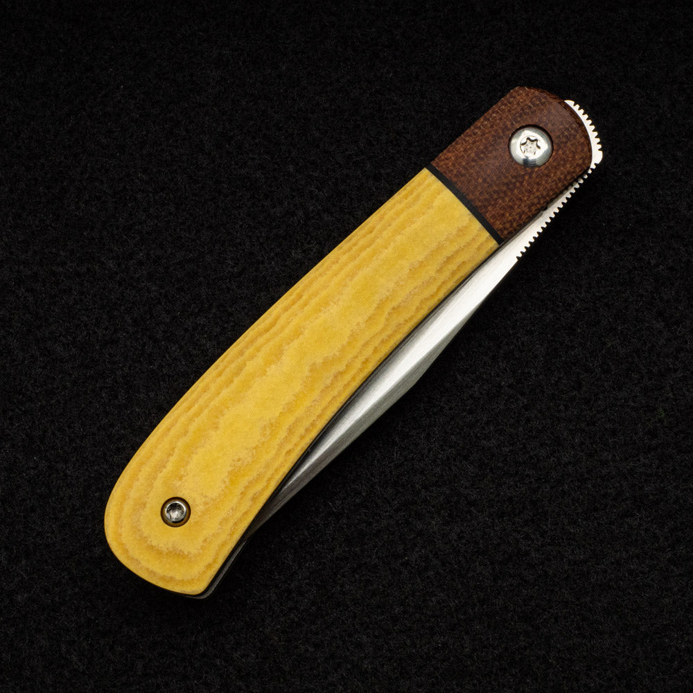 Enrique Pena Trapper Front Flipper