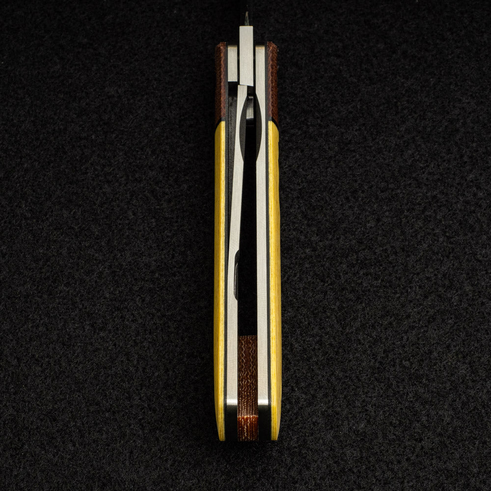 Enrique Pena Trapper Front Flipper
