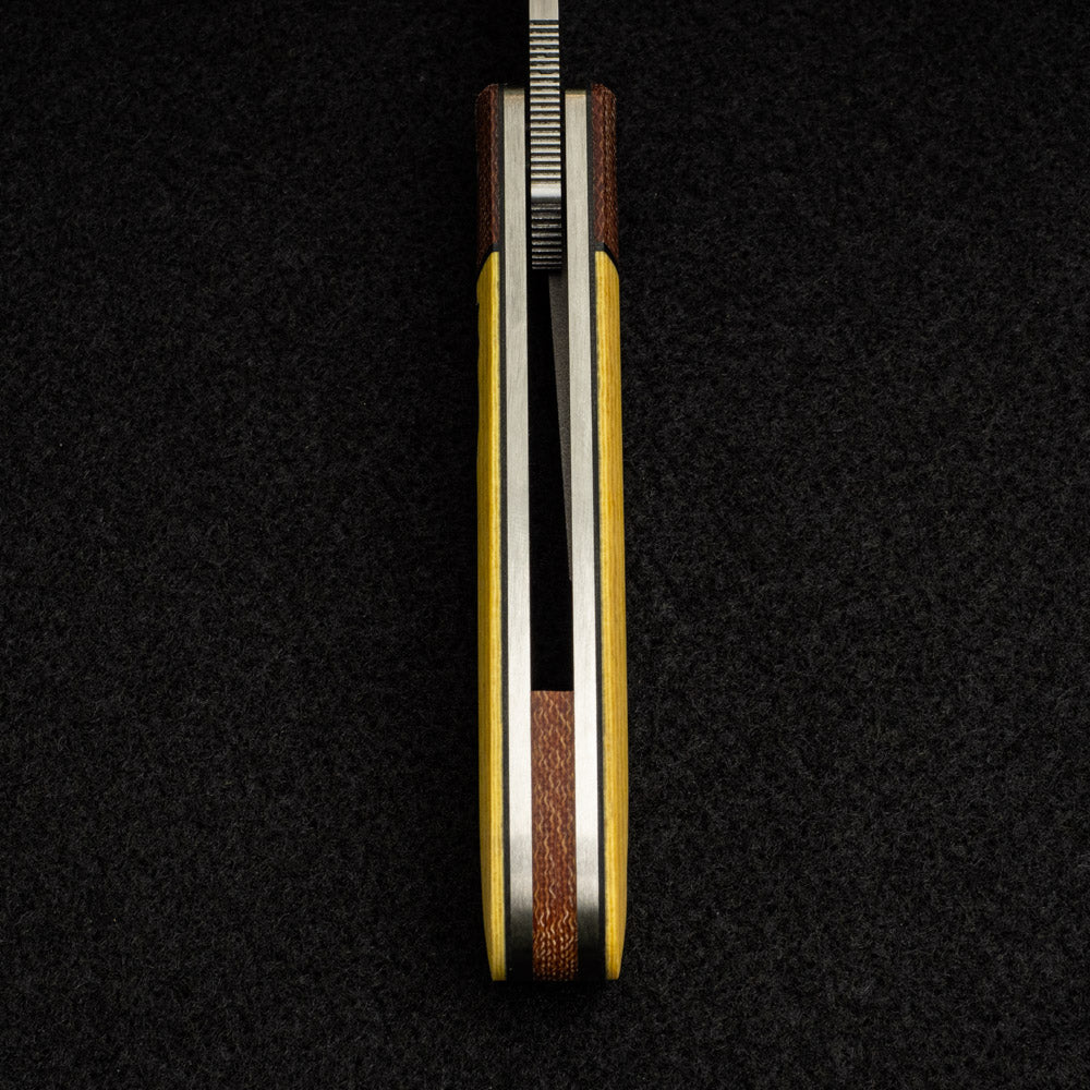 Enrique Pena Trapper Front Flipper
