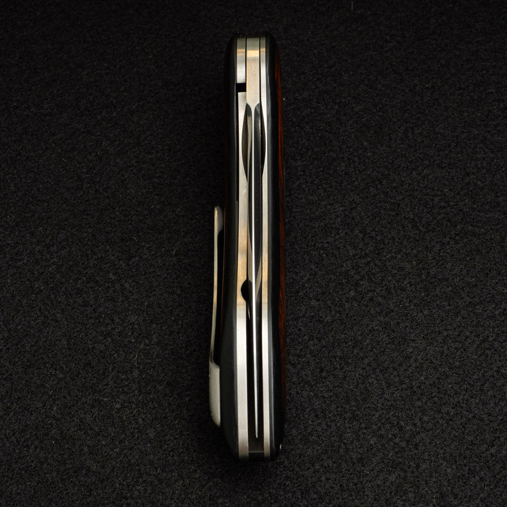 Todd Begg Custom Glimpse