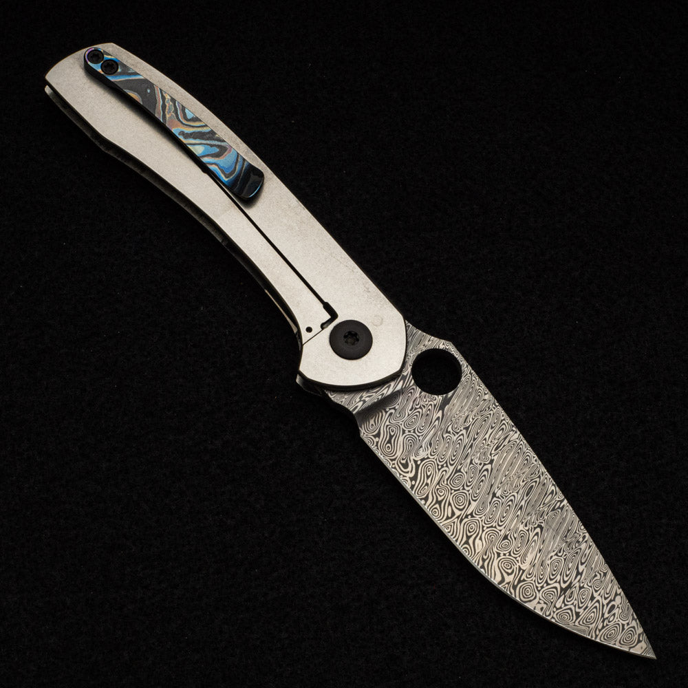 Maverick Concepts 3.3" Sabre Integral