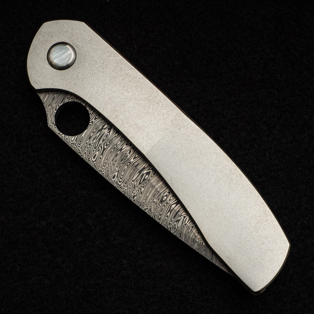 Maverick Concepts 3.3" Sabre Integral