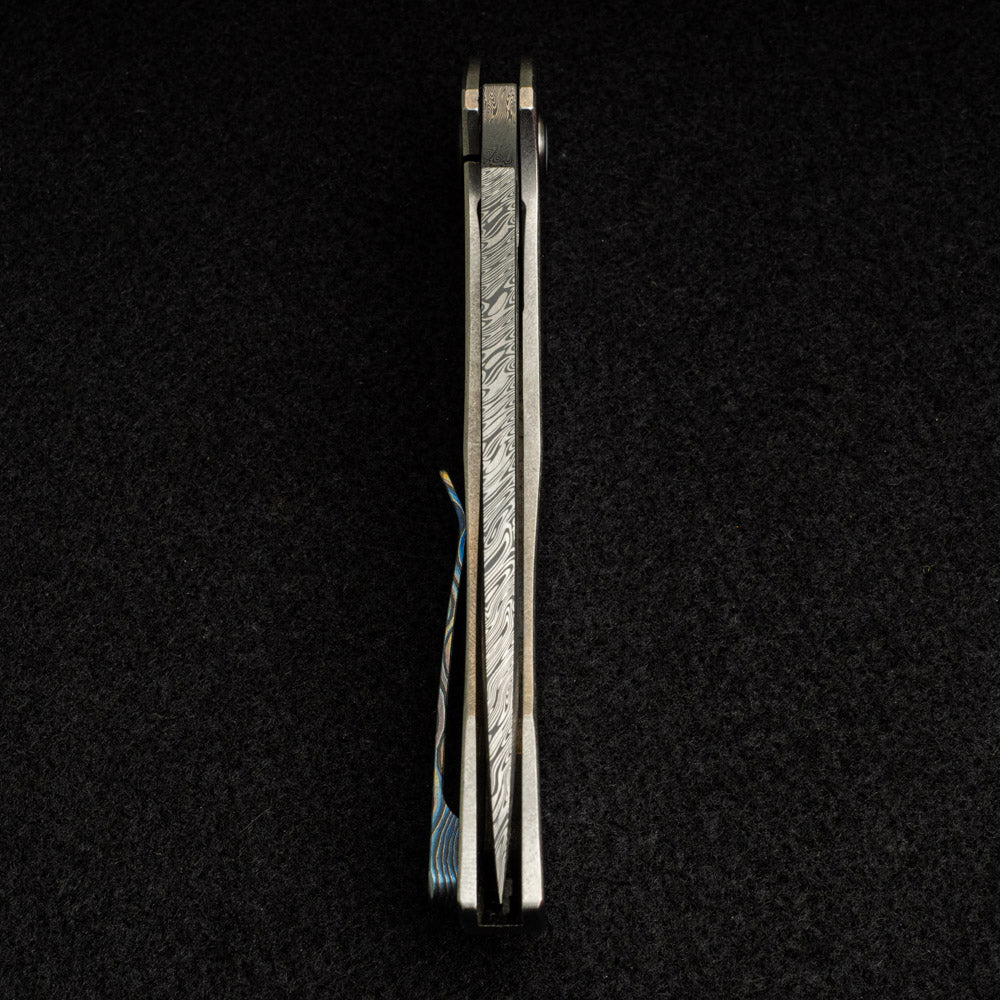 Maverick Concepts 3.3" Sabre Integral