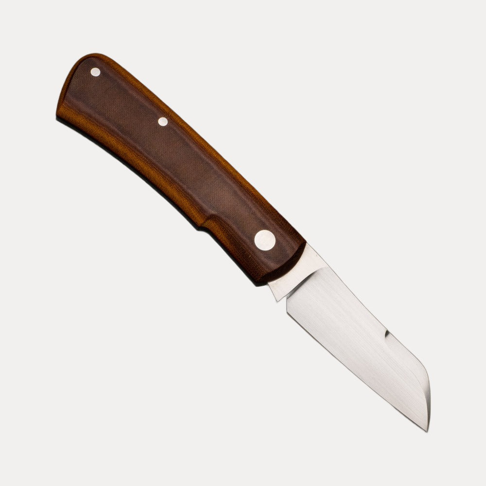 Nick Timpson - Birdvis Knives Hitchcock Slip Joint