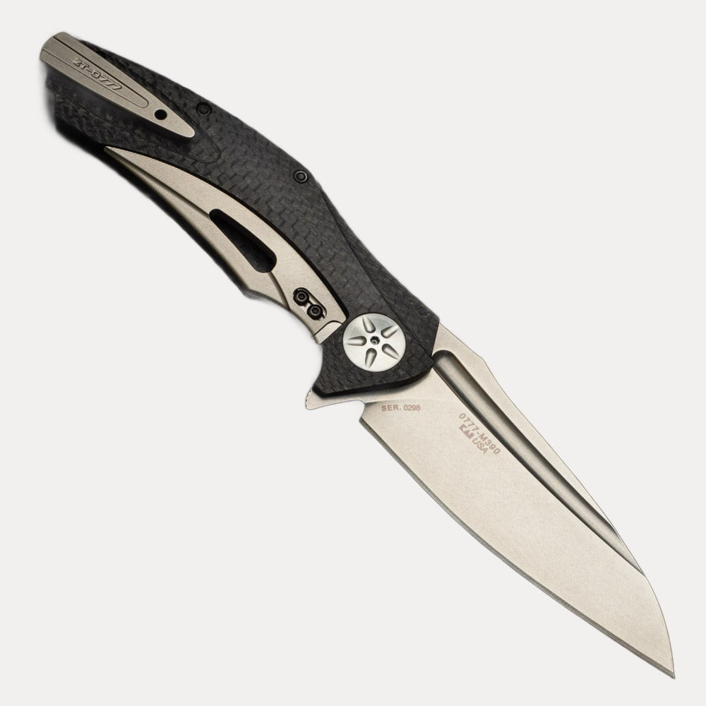 ZERO TOLERANCE 0777-M390
