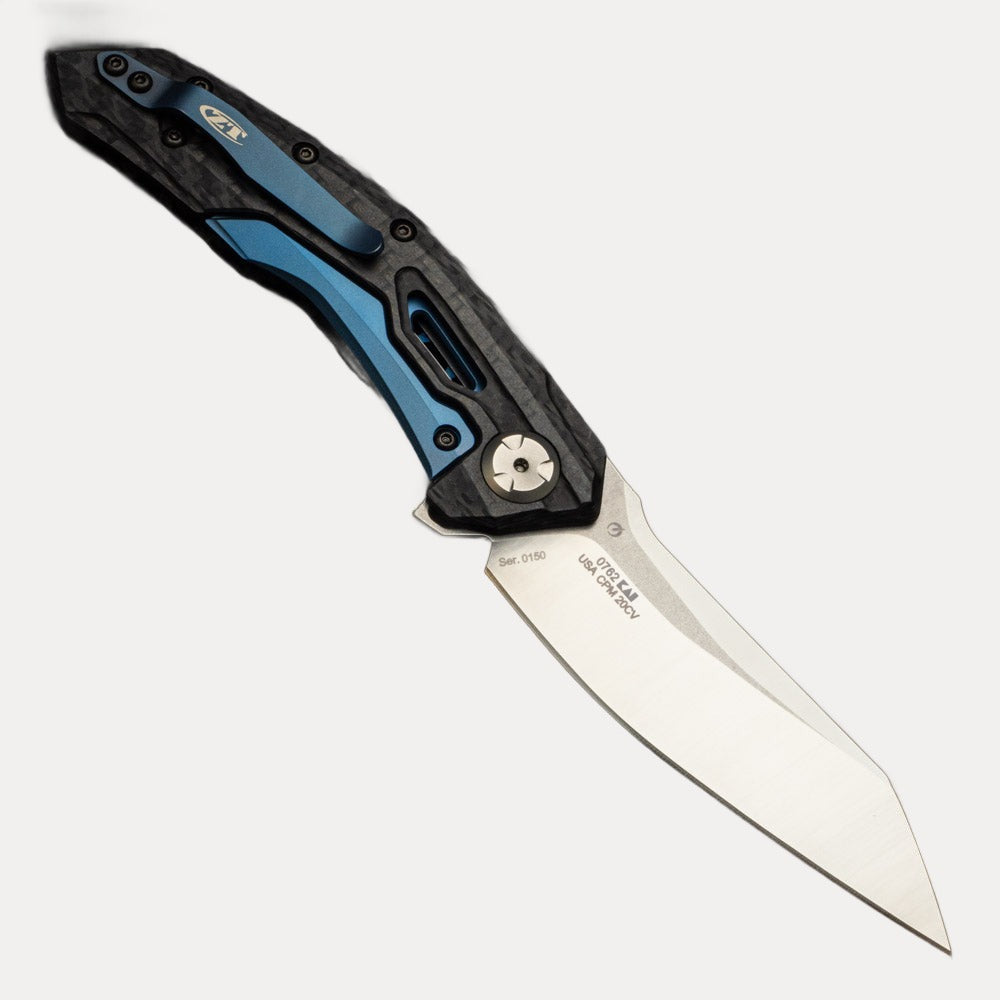 ZERO TOLERANCE 0762