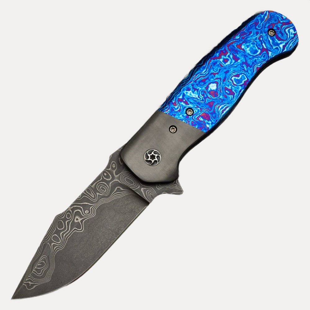 Chad Nell Full Dressed Patton Flipper