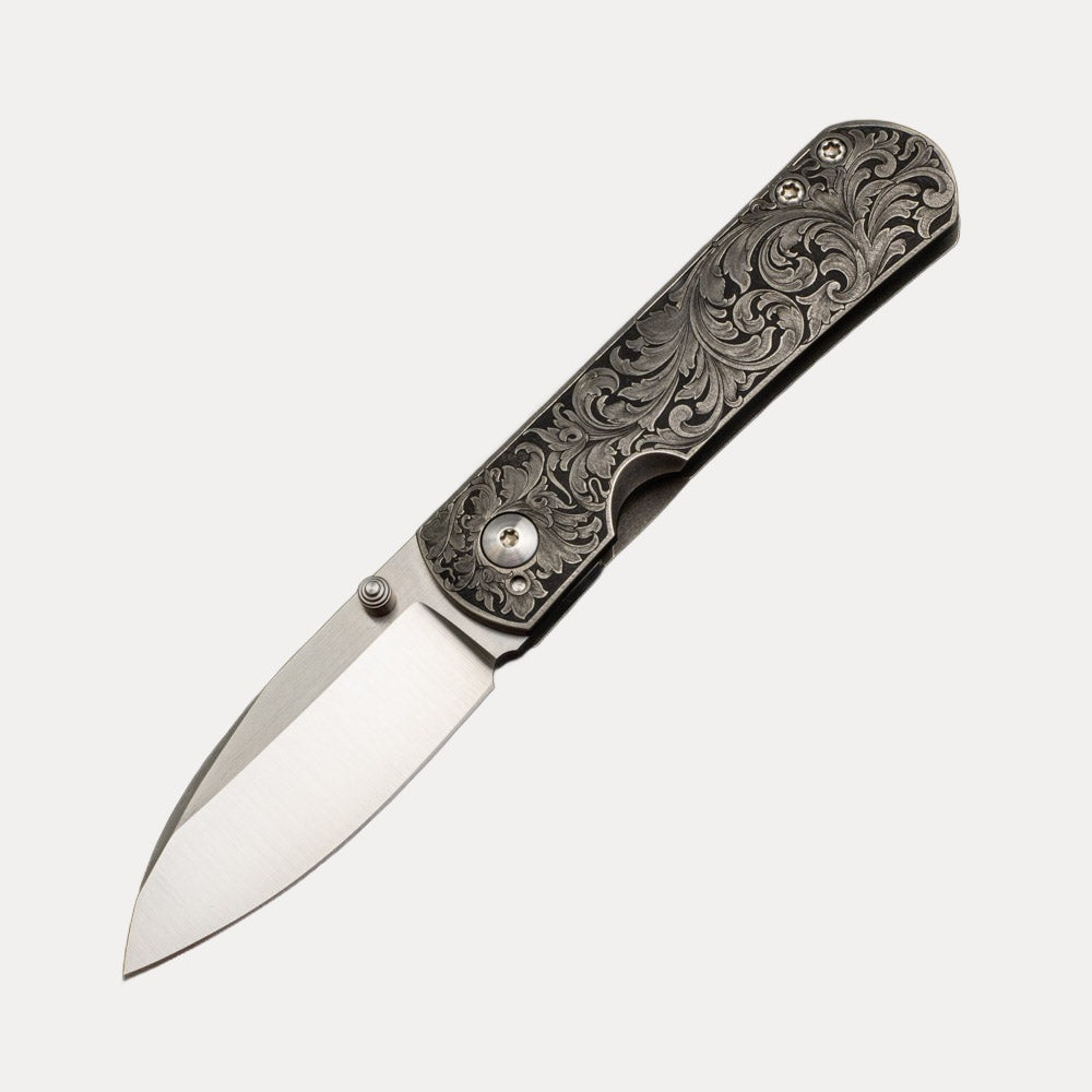 Ray Laconico Engraved Yorkie