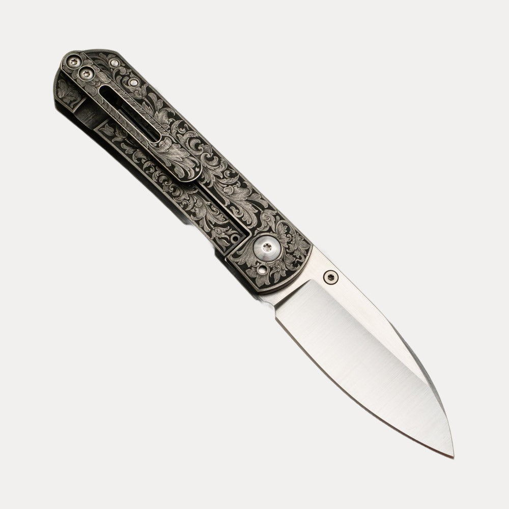 Ray Laconico Engraved Yorkie