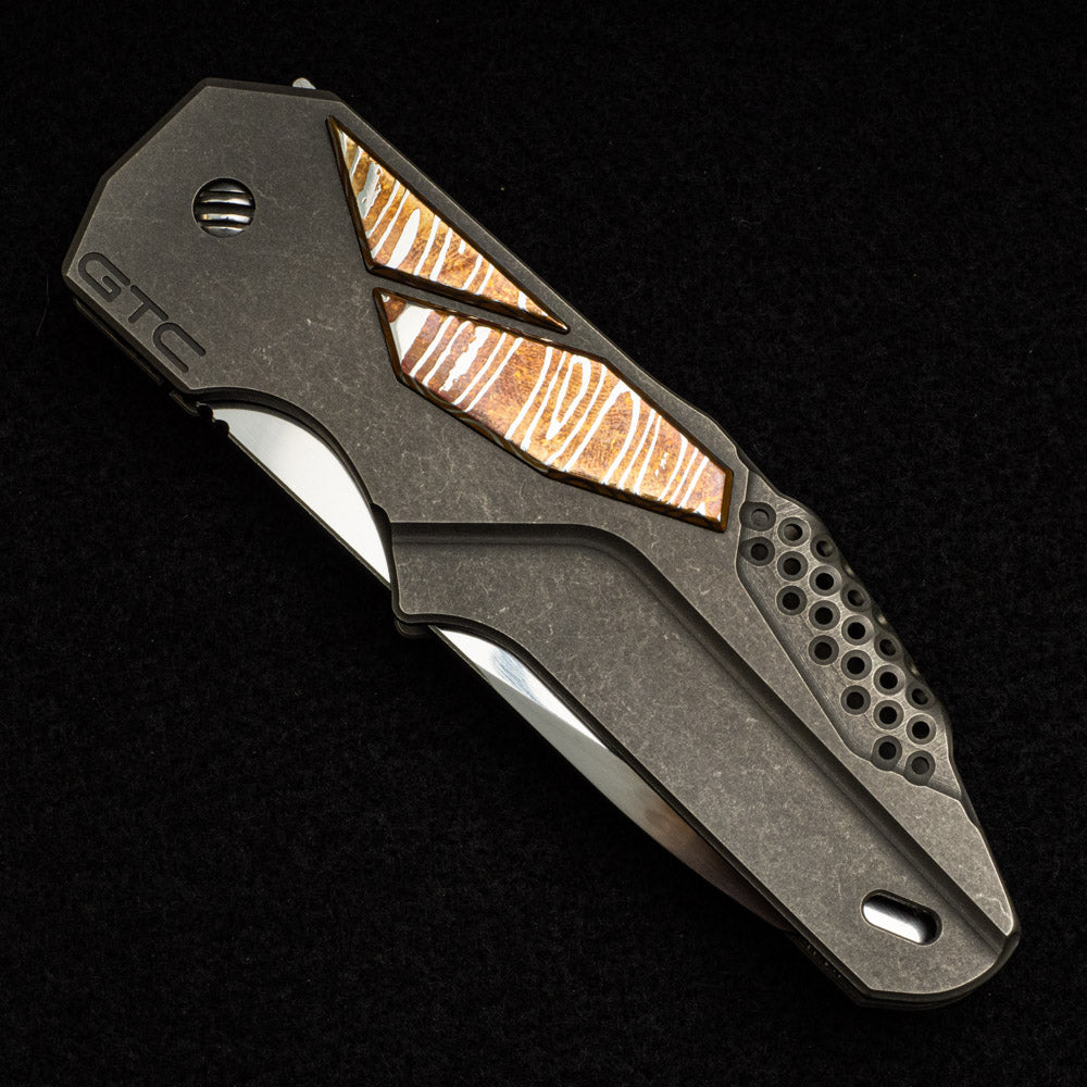 Gustavo Cecchini - GTC Reduced Commando Integral