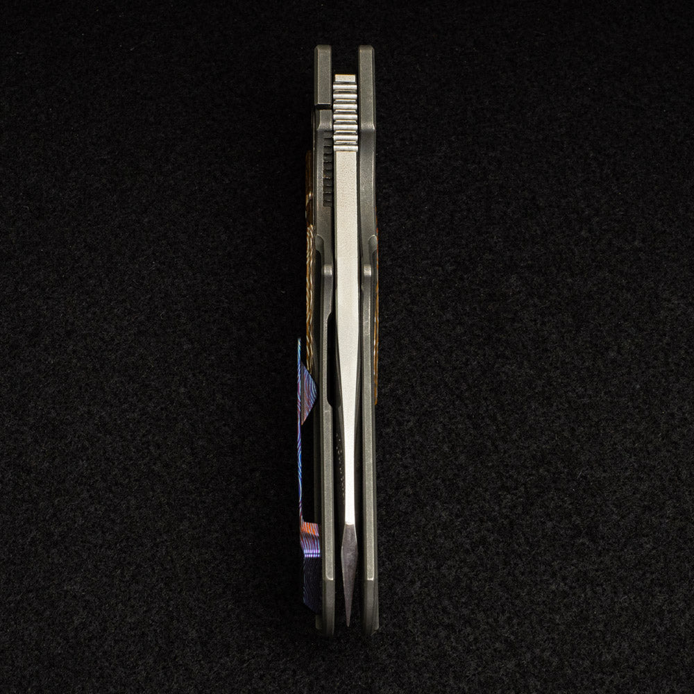 Gustavo Cecchini - GTC Reduced Commando Integral