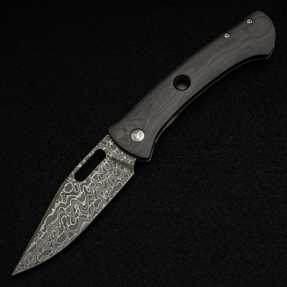 Kevin Foster CarboTi Swordfish