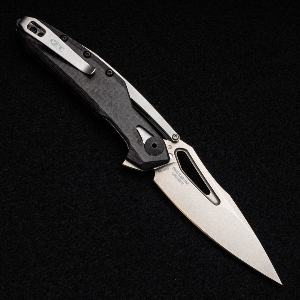 ZERO TOLERANCE 0990