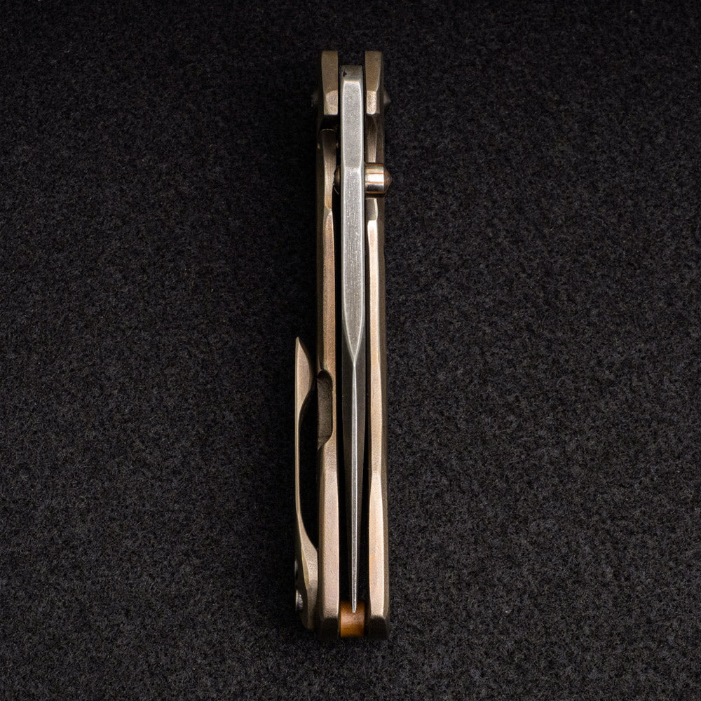 Geoff Blauvelt - Tuffknives Switch