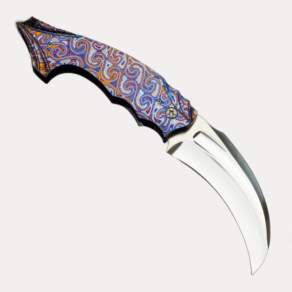 Reese Weiland Double Action Crab Prototype
