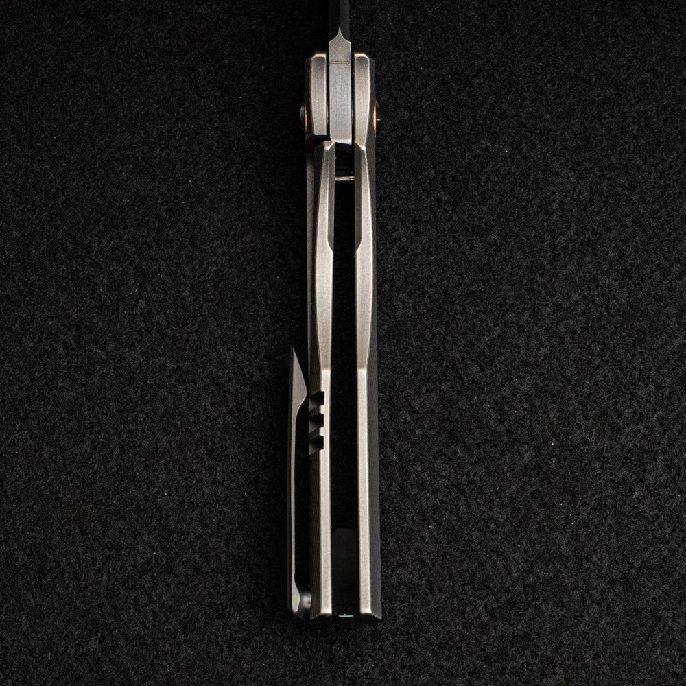 Robert Carter - NCC Knives Collaboration BBMV2